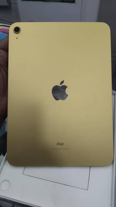 i pad 10th (generation)