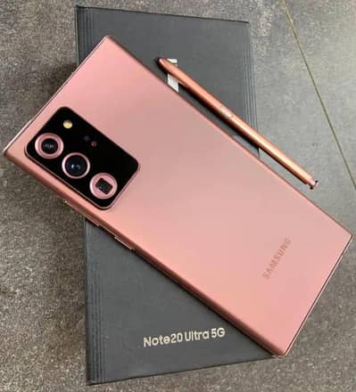 Samsung Mobile Note 20 Ultra