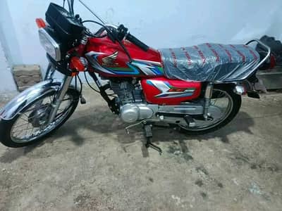 Honda 125 for sale