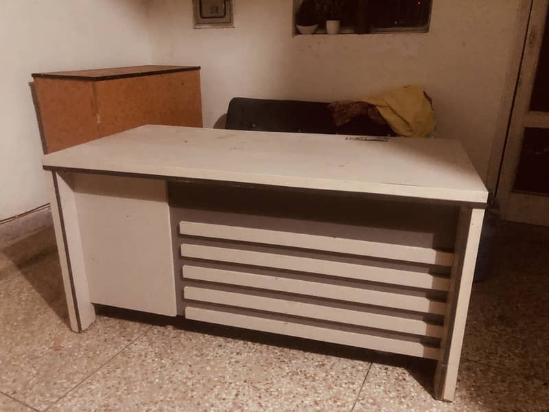 Office Table 2