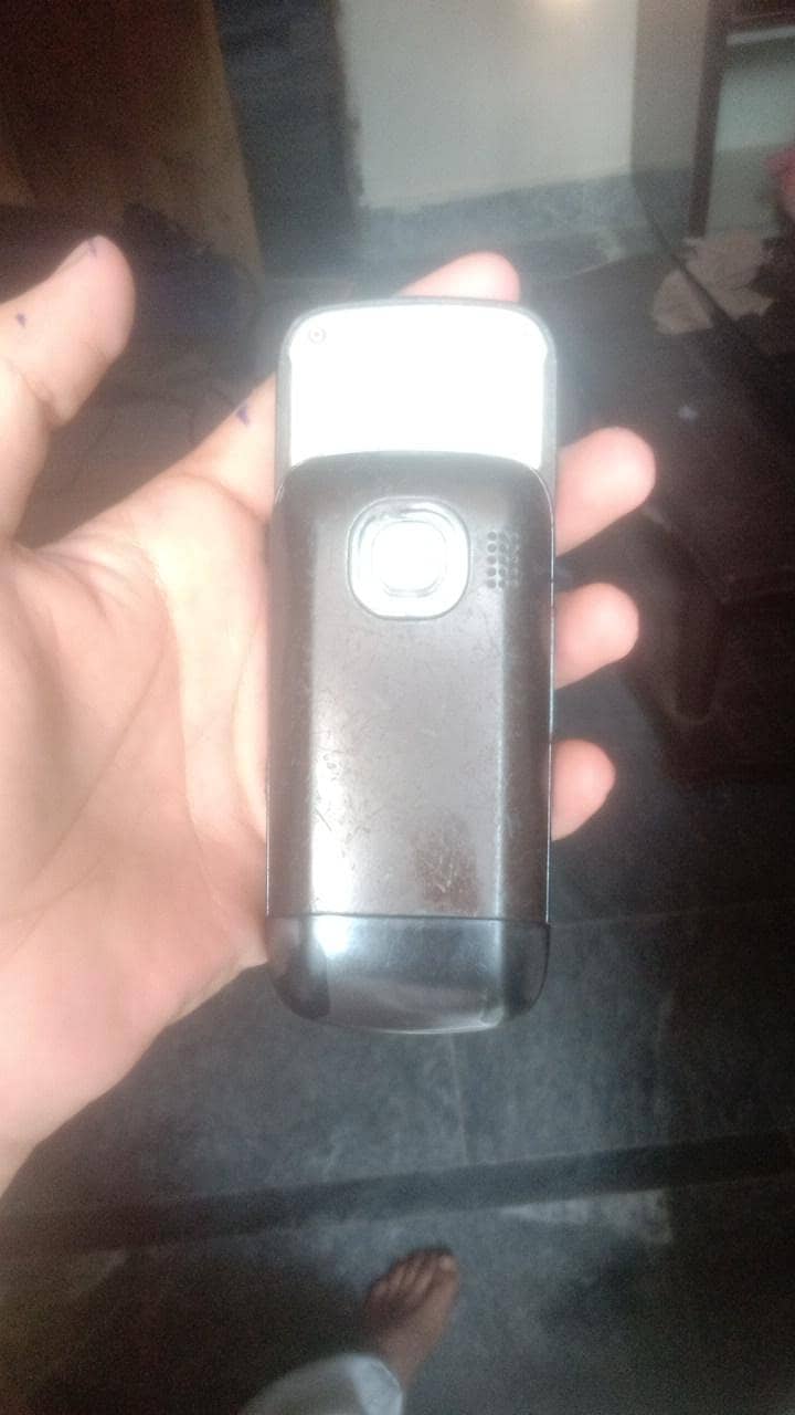 Nokia C2-01 0