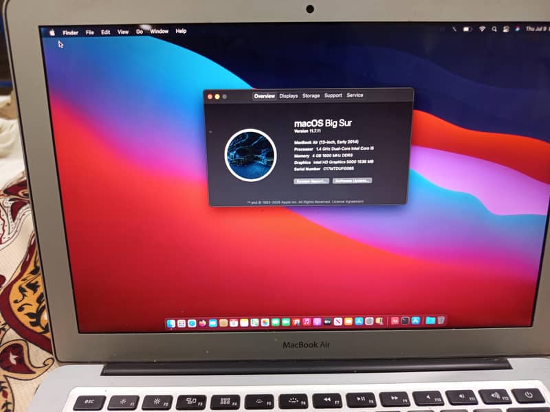 MAC book 4