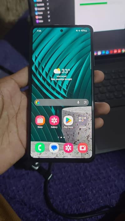 Samsung Mobile A52 - with Box