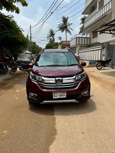 Honda BR-V 2021