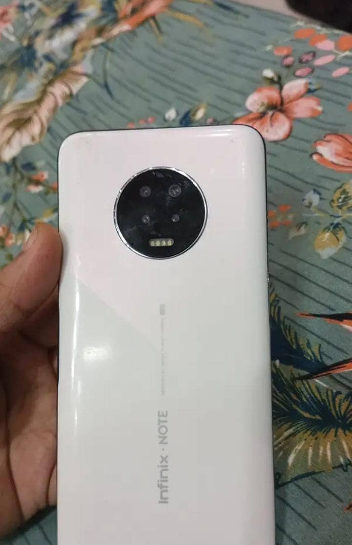 Infinix Note 7 1