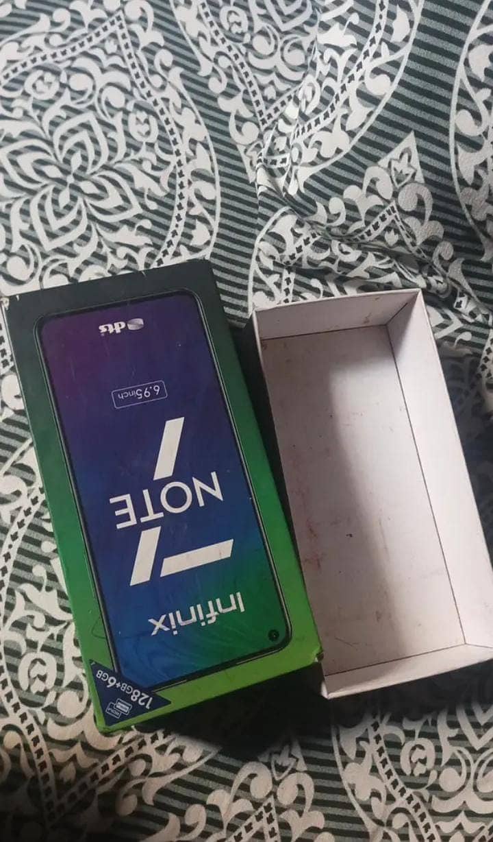 Infinix Note 7 3
