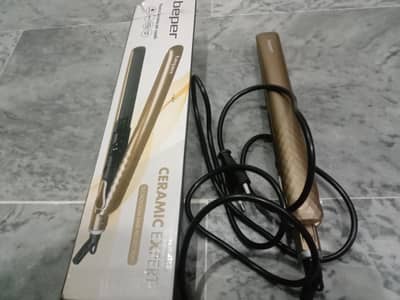 Hair straightner