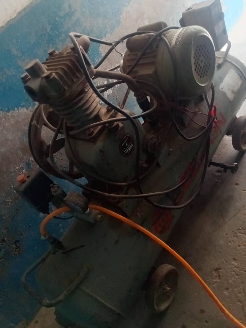 Air Compressor 1
