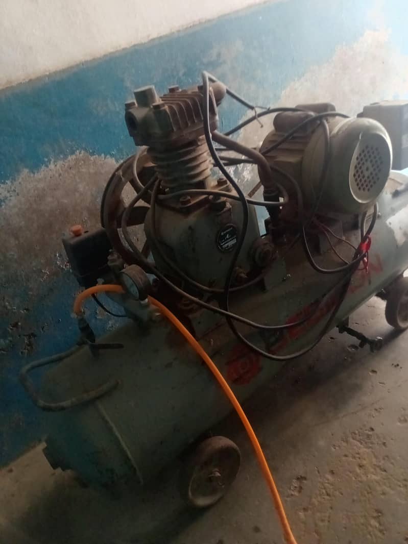 Air Compressor 2