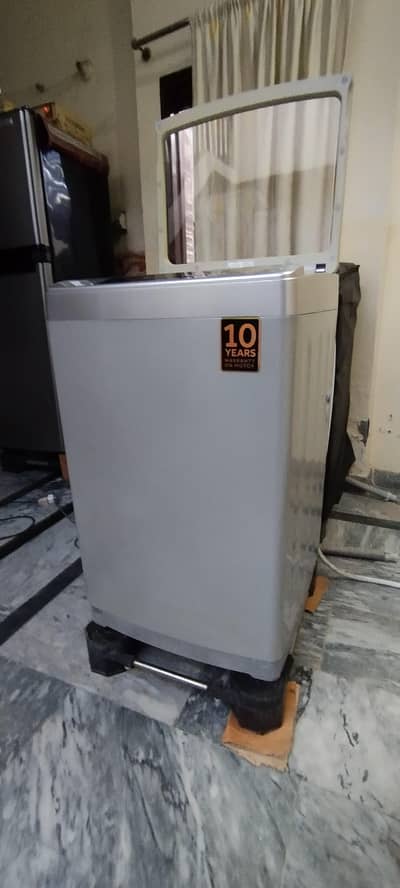 Haier HWM90-1789 9KG Fully Automatic Washing Machine