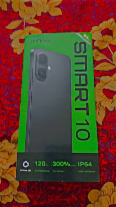 infinix Smart 10