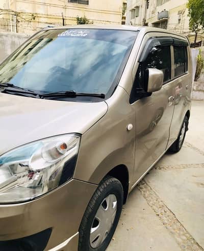 Suzuki Wagon R 2017