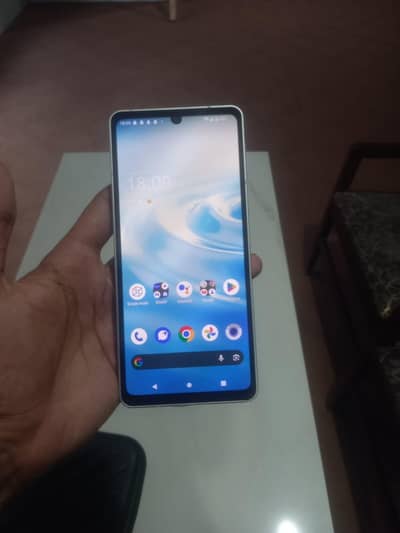 Sharp Aquos Sense6  5g