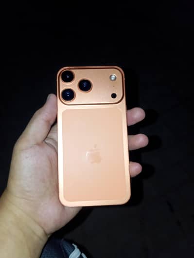 Apple iPhone XR converted to 17 pro