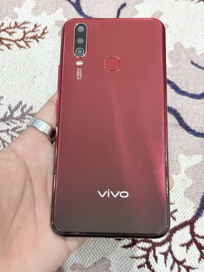 Vivo y17 8/256GB 10/10 condition 03135733102