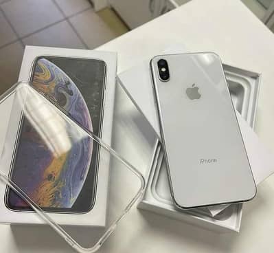 iPhone X 256Gb PTA Approved