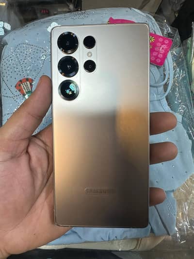 Samsung Mobile S25 Ultra