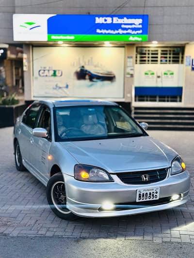 Honda Civic 2003