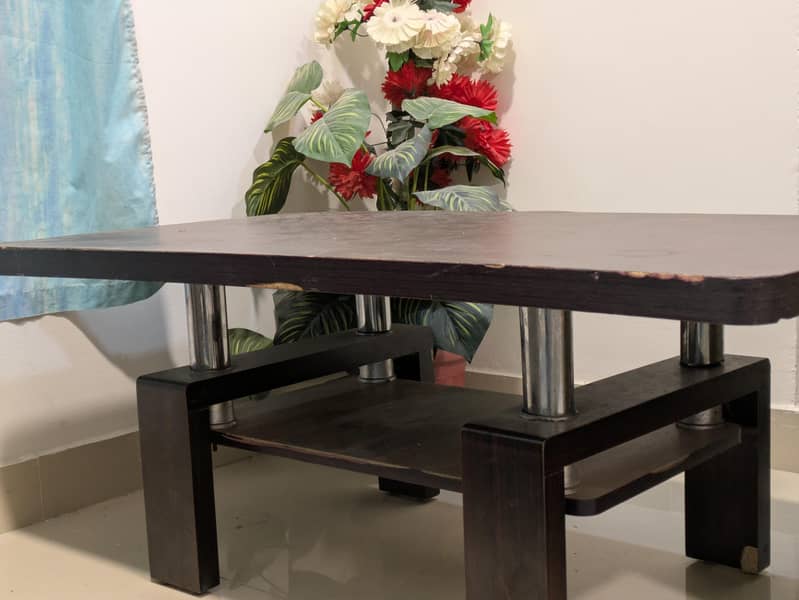 Sofa set with table 6