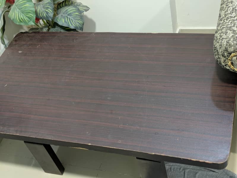 Sofa set with table 13