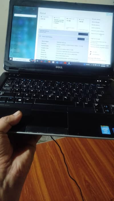 Dell Latitude E6440 – Core i5 4th Gen | 8GB RAM | 256GB SSD