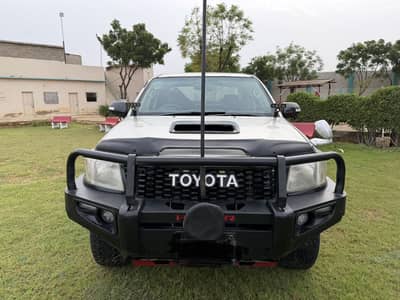 Toyota Hilux Vigo Thailand 2007 | 2013 EGR 1KD D4D Engine | Automatic