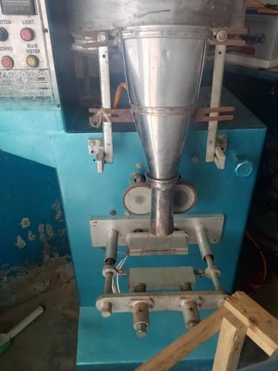 Sachet Machine