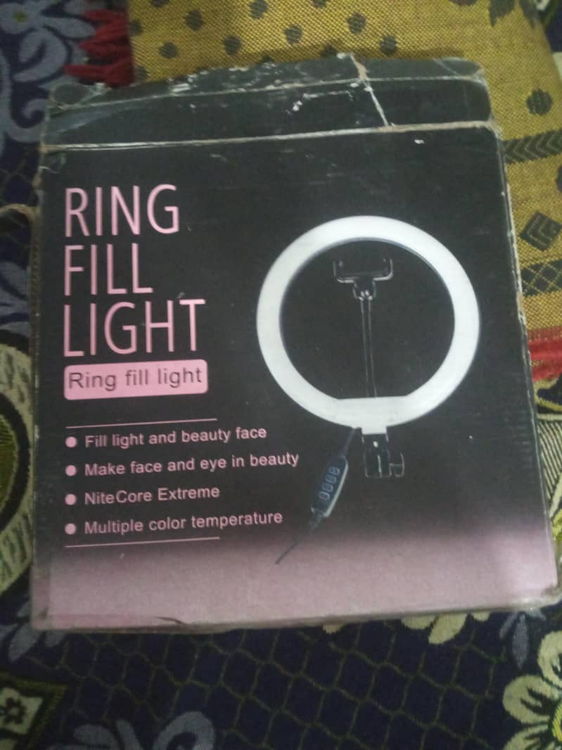 Ring light 3