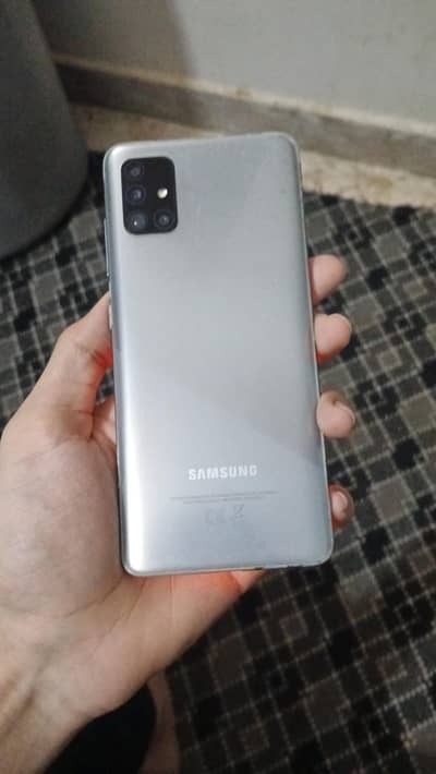Samsung Mobile A51