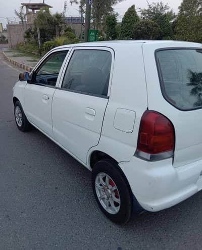Suzuki Alto 2002/2007 Japan Import