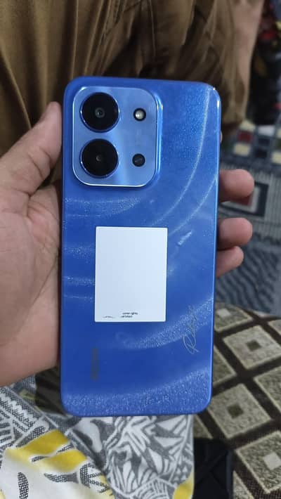 Xiaomi Redmi 15c with box charger 6+6/128