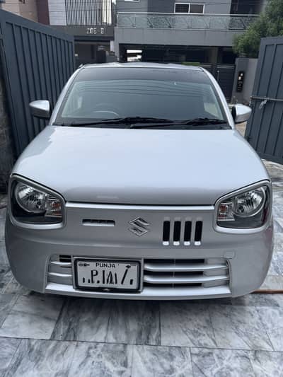 Suzuki Alto 2024 VXL AGS