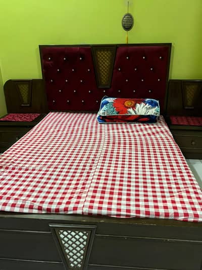 bed set