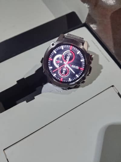 revolt smart wach