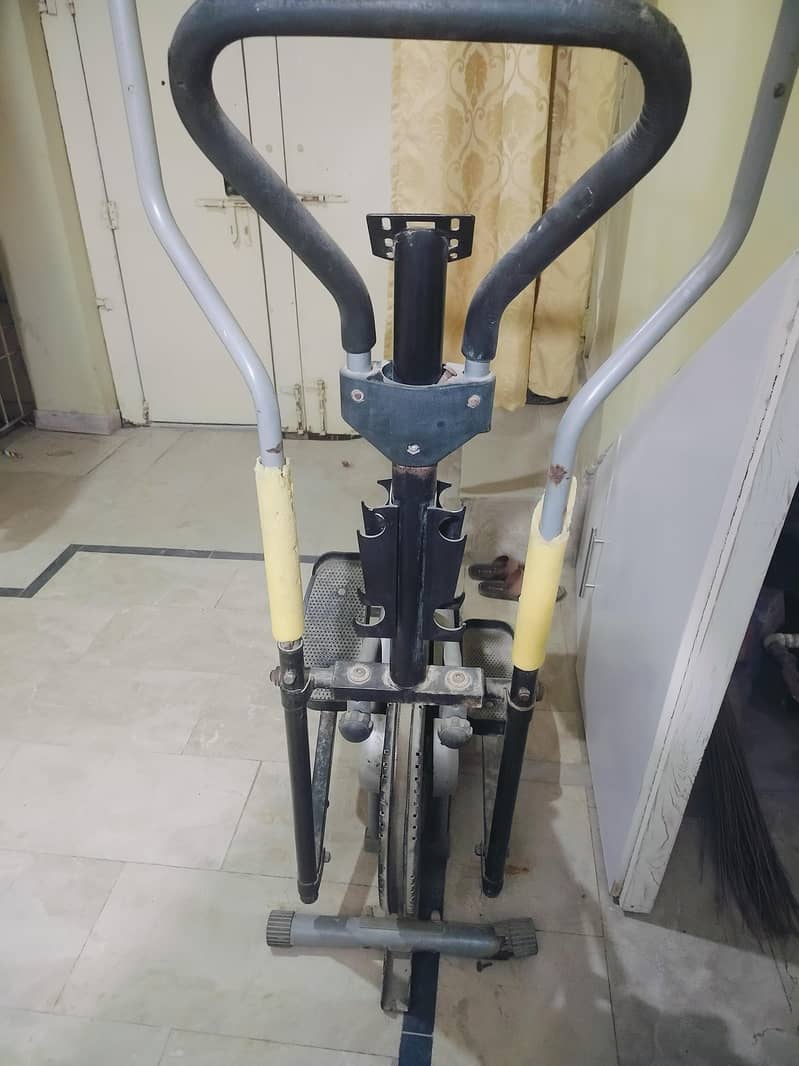 exercise cycle 0