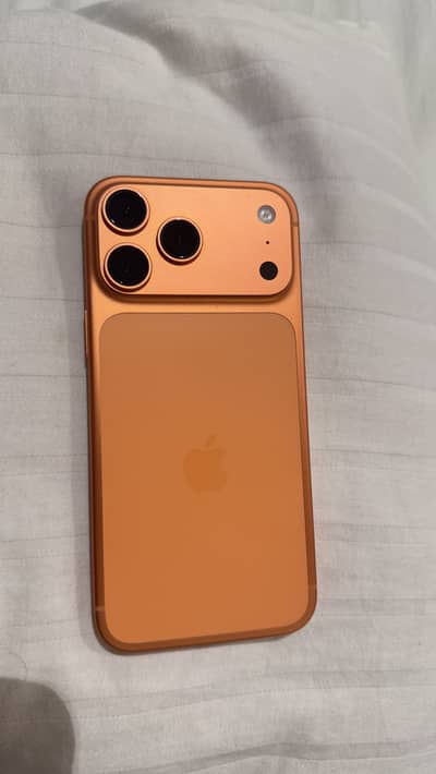 Apple iPhone 17 Pro Max 10/100 condition