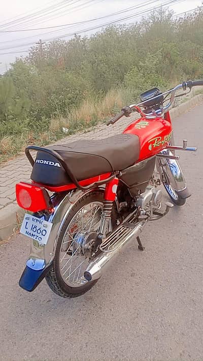 motorcycle