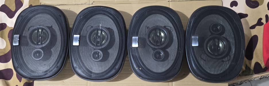 car stereo system