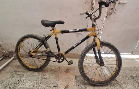 Cycle for boys age 8-10