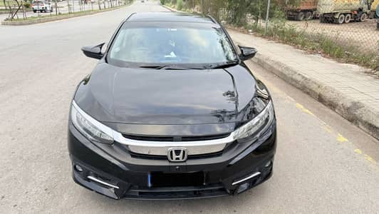 Honda Civic Oriel 2019