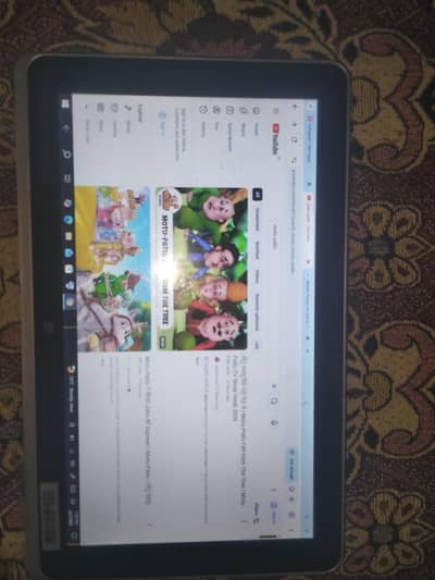 good tablet sim working pta approved  big screen