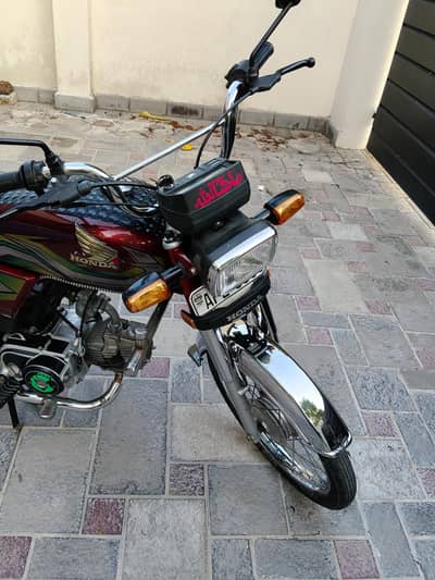 Honda CD 70