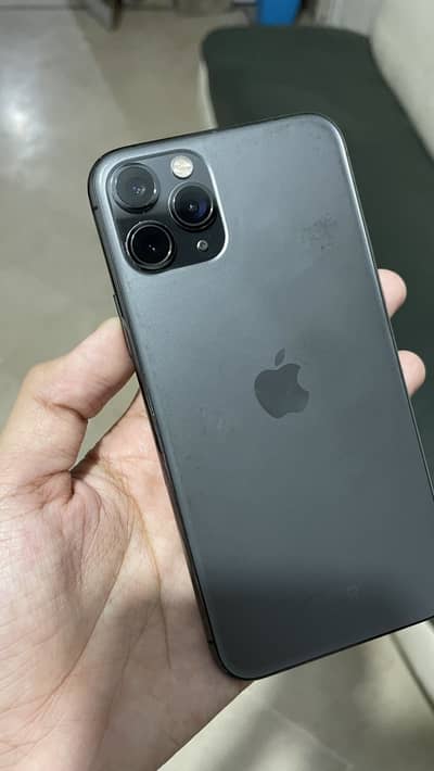 Apple iPhone 11 Pro