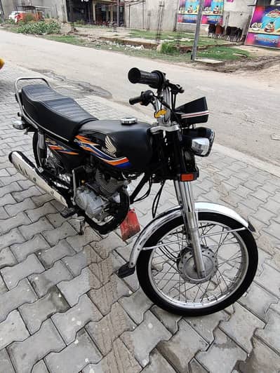 honda125