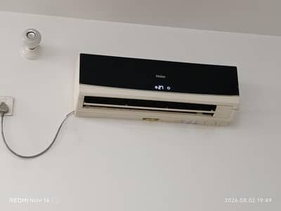 Haier 1 ton AC