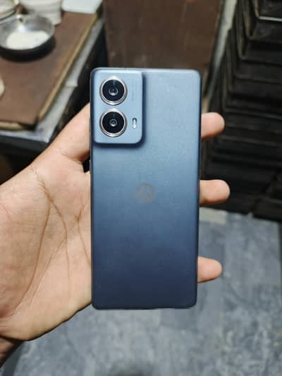 Motorola G85 5g sale exchange 12 256 no dot line shade 03261625706
