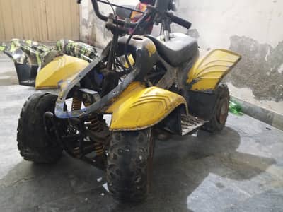 for wheel bike engine 100cc