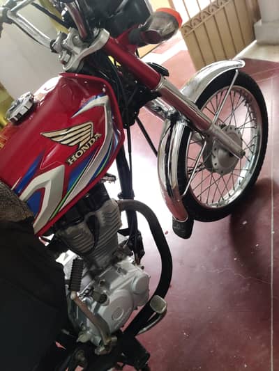 Honda CG 125