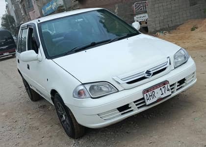 Suzuki Cultus VXR 2005