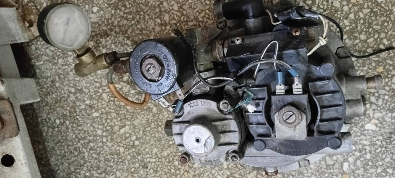CNG KIT 6